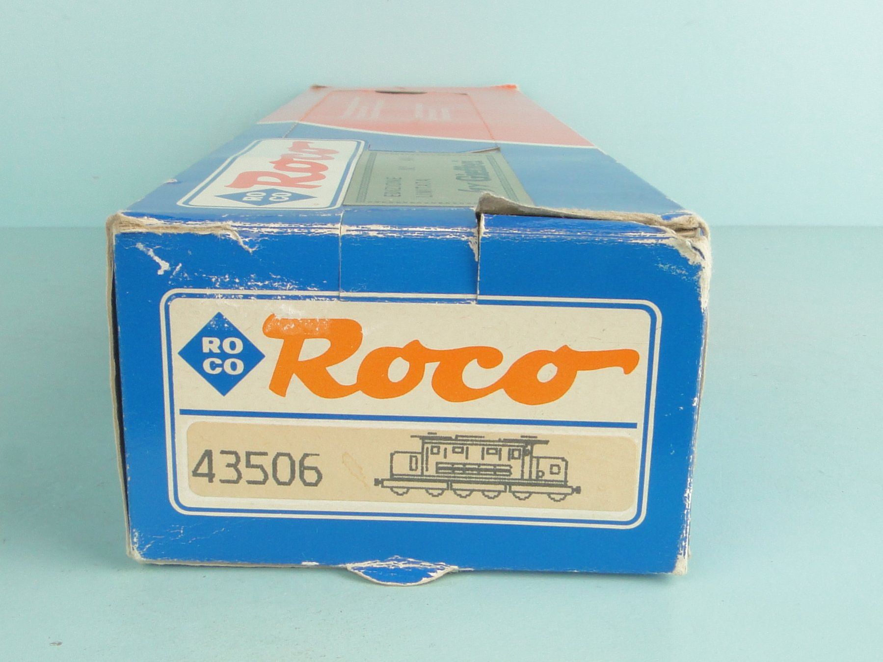 Roco Modellini di ferrovie: Roco 43506 LOCOMOTORE FS 626 – Usato da Bülach venduto da cann11 2