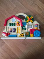 Bauernhof Spielset mit Tieren und Traktor