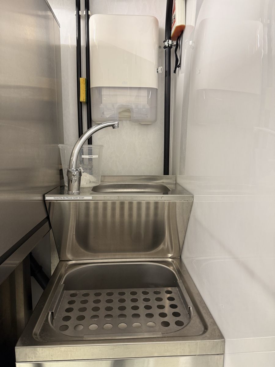 Cucine complete: Komplette Bäckerei – Usato da Kollbrunn venduto da sHo01 4