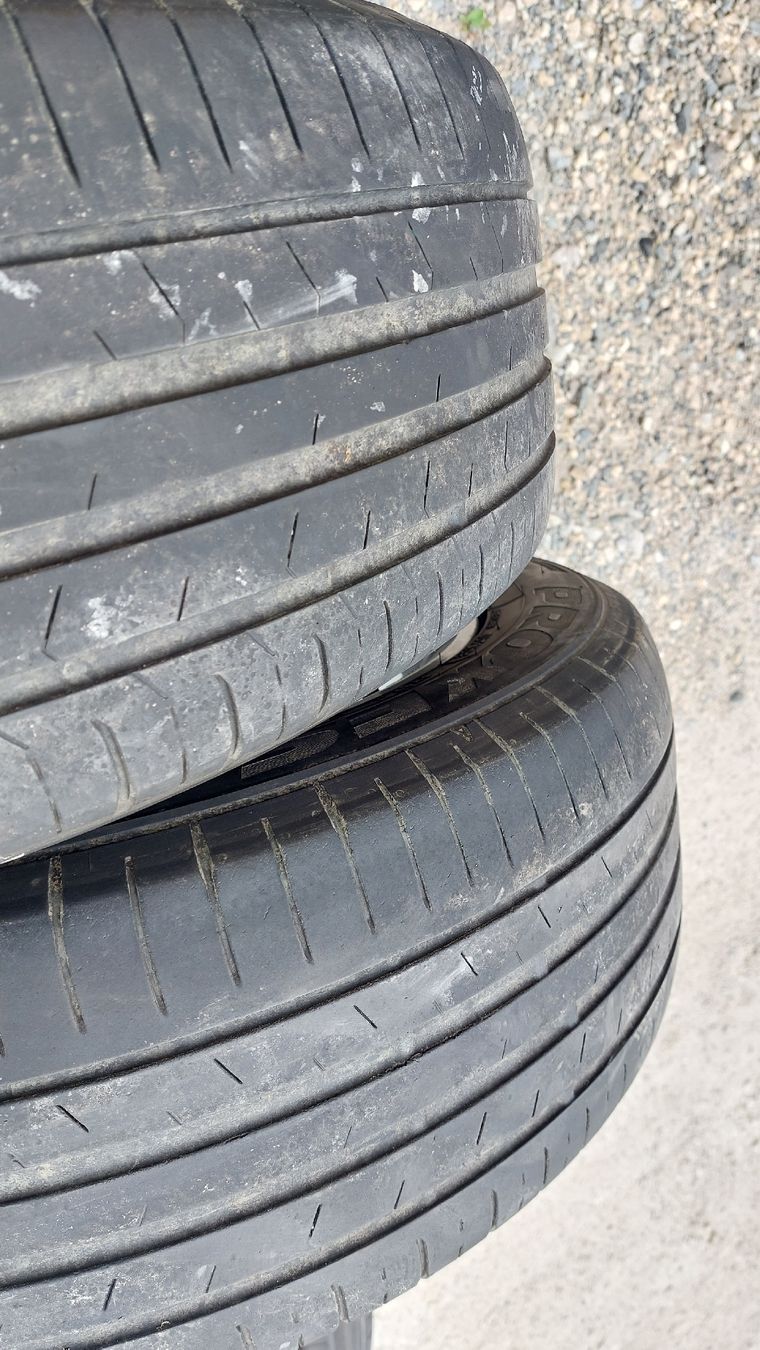 Pneumatici & Ruote complete: Sommerrad 17zoll Subaru Forester – Usato da Niederlenz venduto da SciroccoUrquattro 9