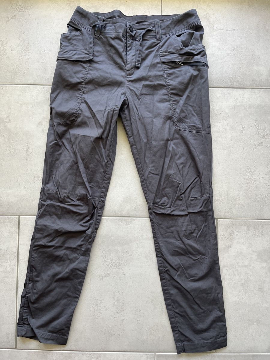 Decathlon Pantaloni: Wanderhose Decathlon Gr. M – Nuovo (secondo la descrizione) da Thun venduto da Dak5