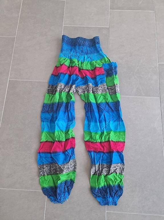 Hosen: Freizeithose, Hängerhosen, Asienstyle, Neu! – Neu und originalverpackt aus Ottikon von nag-champa77 1
