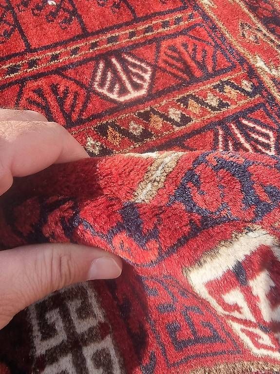 Tappeti: 165x230 Orientteppich Hatschlu Handgeknüpft – Usato da Olten venduto da OrientDeko 7