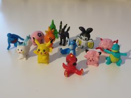 Pokemon Figuren 13 Stück
