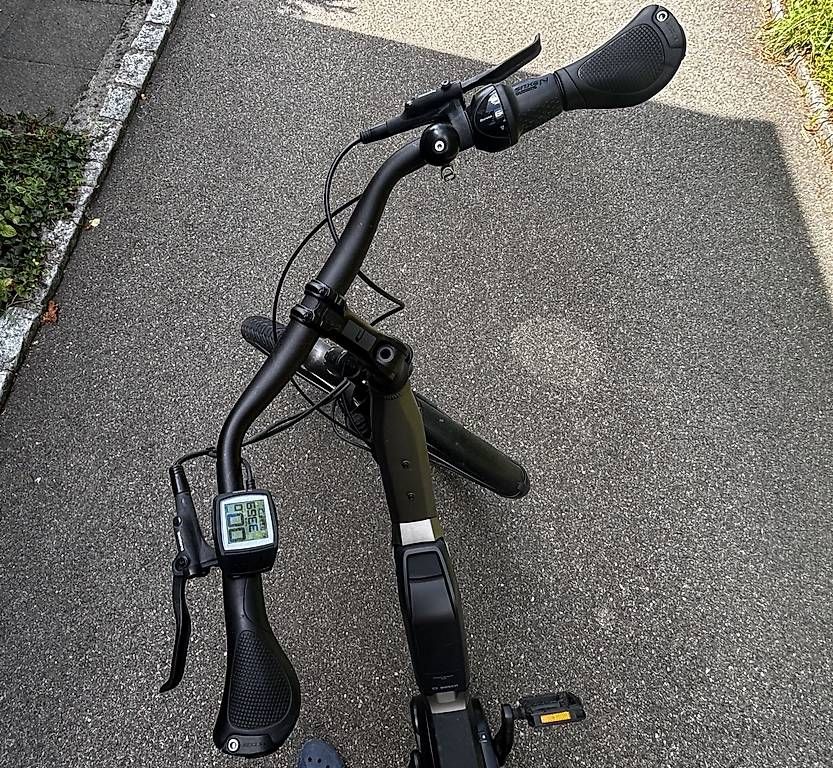 Biciclette: E-Bike Kalkhoff Image B.1, S – Usato da Kriens venduto da marko.hristoskov 2