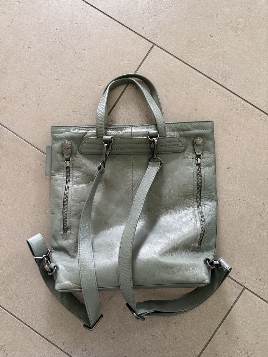 Aunts & Uncles Taschen: Sac à main / dos Aunts and Uncles – Gebraucht aus Ardon von 0Sunny_Day0 1