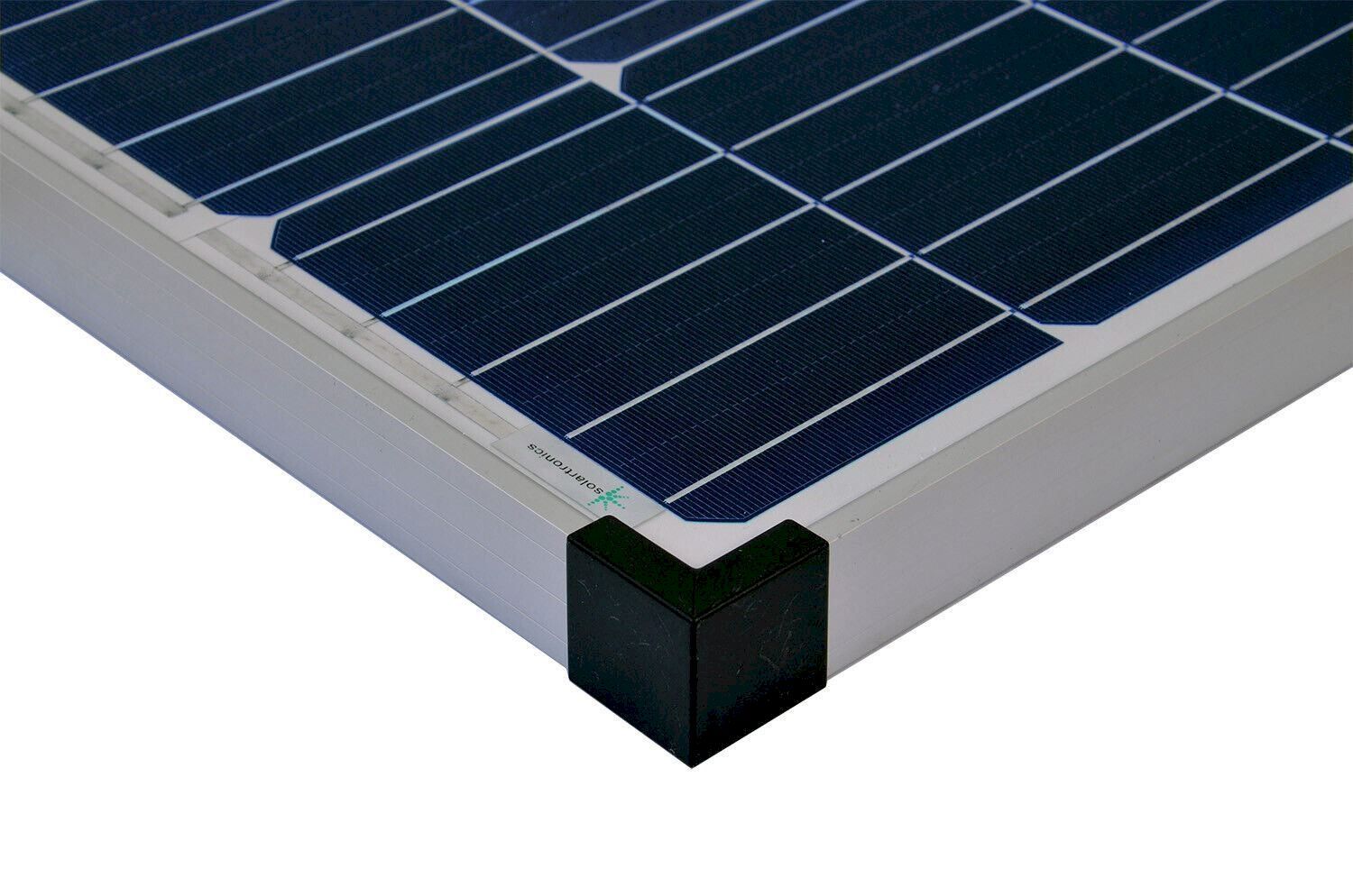Dispositivi a energia solare: Solarmodul 100W Mono 1200x540x30 – Nuovo e nell'imballaggio originale da Bottighofen venduto da zaap 1