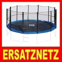 Trampolin Netz 400cm/8 SICHERHEITSNETZ ERSATZNETZ