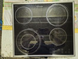 Electrolux Glaskeramik Kochfeld GK58TC.3 CN, 57x50cm