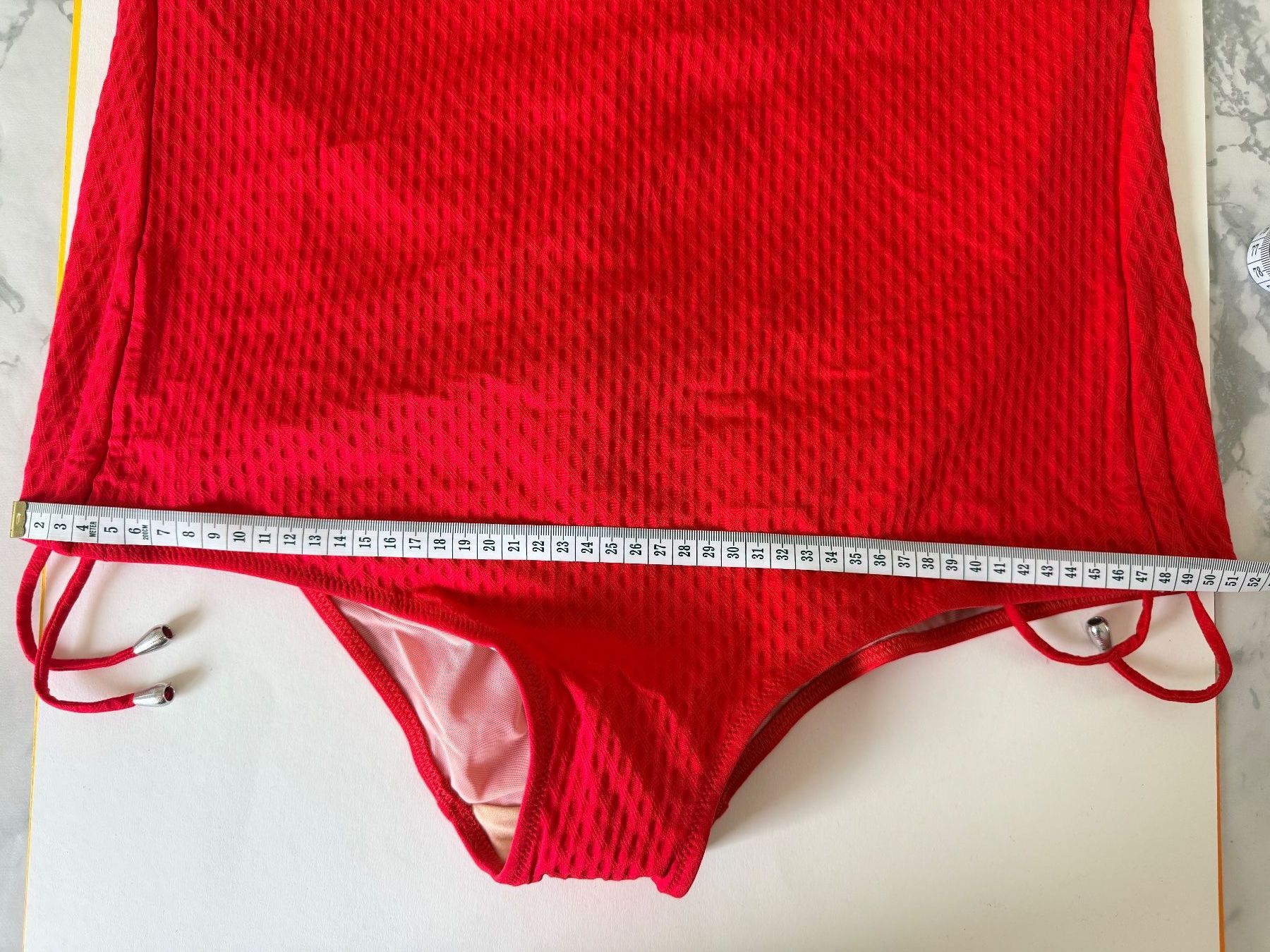Costumi da bagno & Bikini: ULLA, Badekleid St. TROPEZ, Grösse 110E/48, Farbe Rot – Nuovo e nell'imballaggio originale da Rudolfstetten venduto da gst_g7xl 8