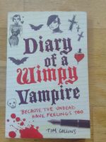 Diary of a Wimpy Vampire  (Tim Collins)