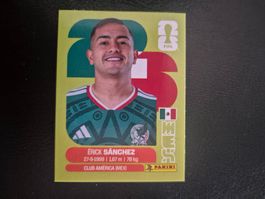 Panini WM 26 MEX 14