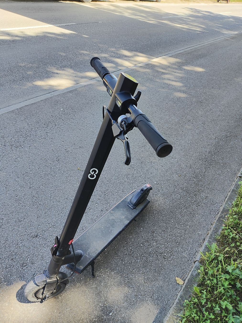 Scooter: E Scooter von Gonser - defekt – Difettoso da Bülach venduto da Llmerc