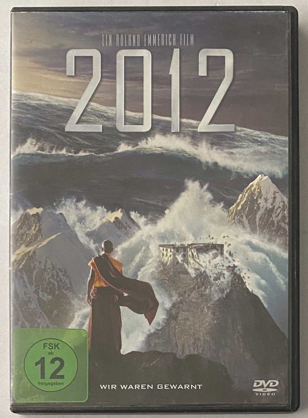 Tutti i DVDs: 2012, wir waren gewarnt – Usato da Flums venduto da Asquillo