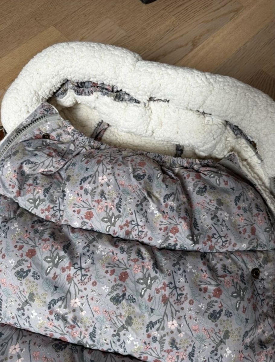 Elodie Sacchi a pelo: Fusssack Elodie – Usato da Wiesendangen venduto da nahema01 2