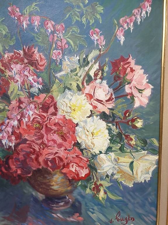 Dipinti: huile sur toile – Usato da Vernier venduto da cas_d8yw 2
