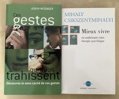 Livre psycho