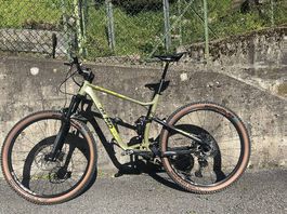 MTB Full Olmo Hetna taglia L