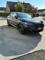 BMW X4 F98 M Competition