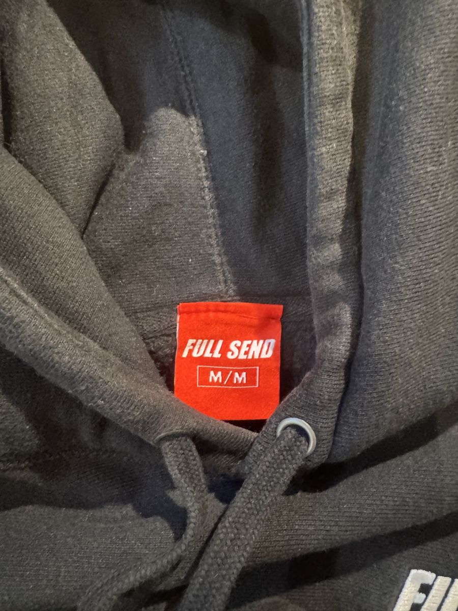 Maglioni & Felpe: Full send hoodie M – Usato da Clarens venduto da Ian_calvin 2