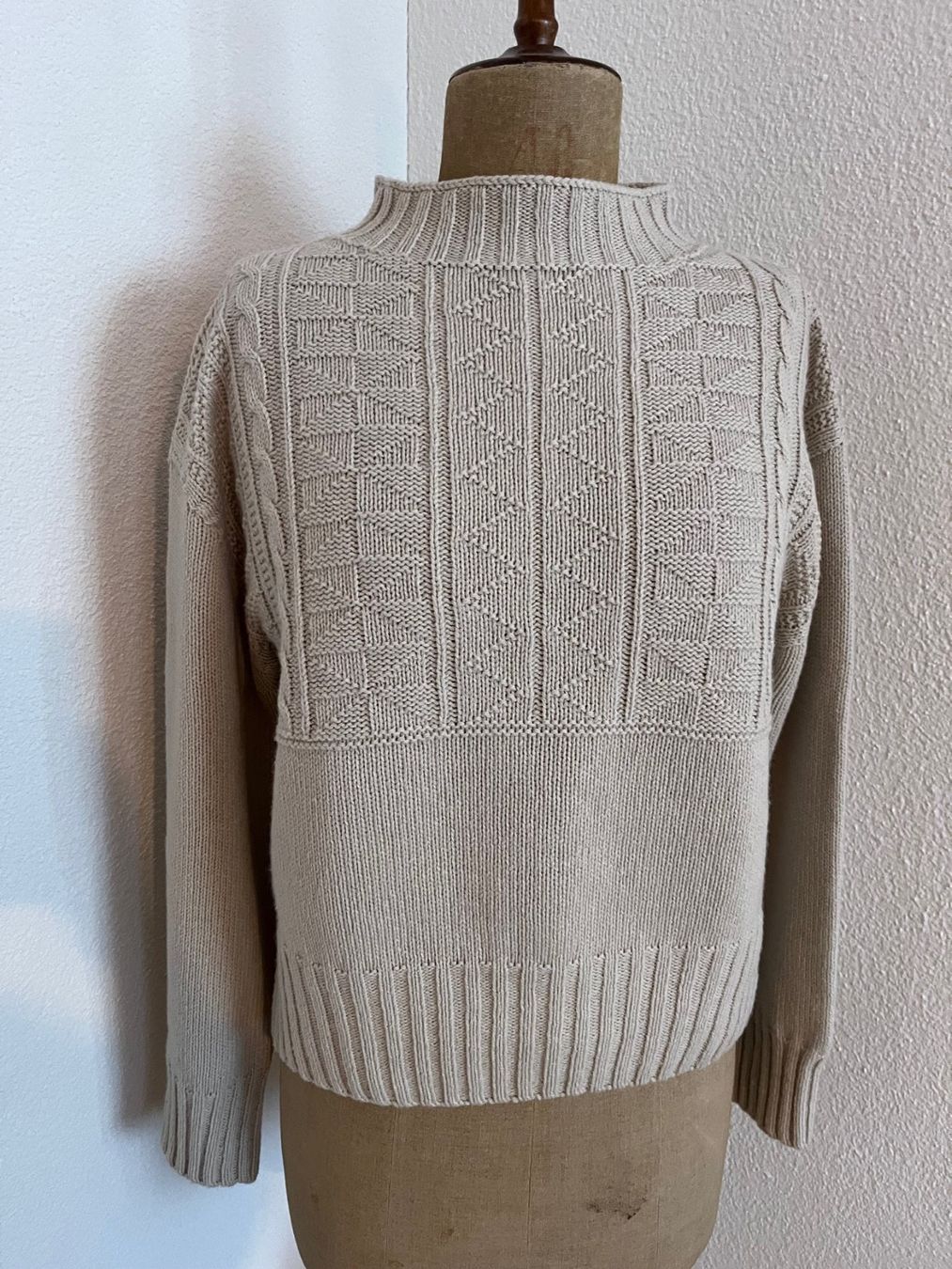 Pullover & Sweatshirts: TOAST Gansey Pullover – Neu (gemäss Beschreibung) aus Luzern von Aleoschli 1