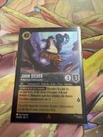 John Silver - Habgieriger Schatzsucher /Foil/ Lorcana Mythen