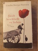 Jacob beschliesst zu lieben - Catalina Dorian Florescu
