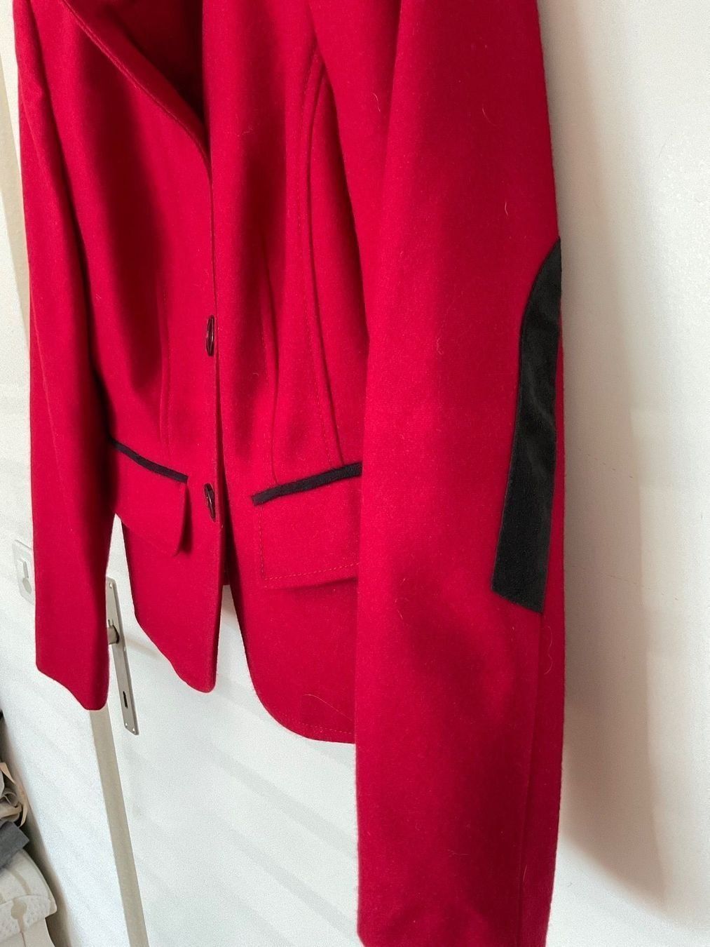 Giacche: Wolle /Khaschmir Blazer GR 42 – Nuovo (secondo la descrizione) da Langnau am Albis venduto da Judithsebi 1