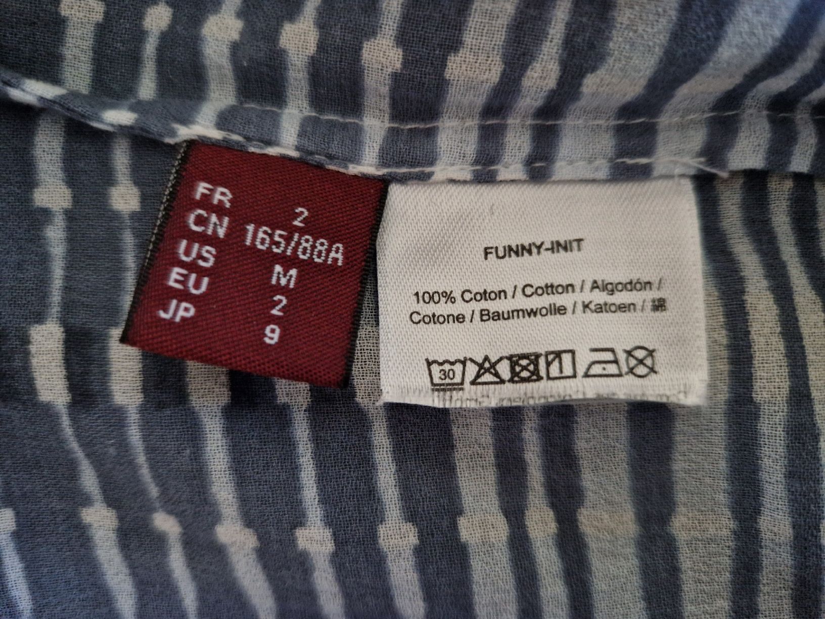 Comptoir des Cotonniers Top: Luftiges Sommertop von COMTOIR DES COTONNIERS – Nuovo (secondo la descrizione) da Kloten venduto da somsing 4