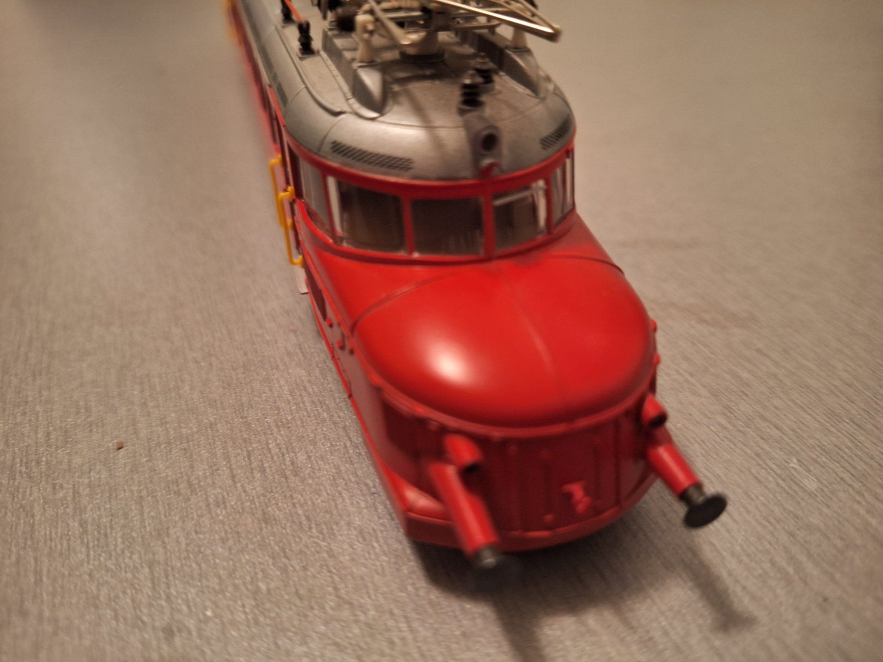 Märklin Modellini di ferrovie: Fleche Rouge CFF – Usato da Renens VD venduto da hofer023 1