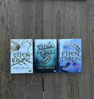 Elfenkrone- Saga von Holly Black