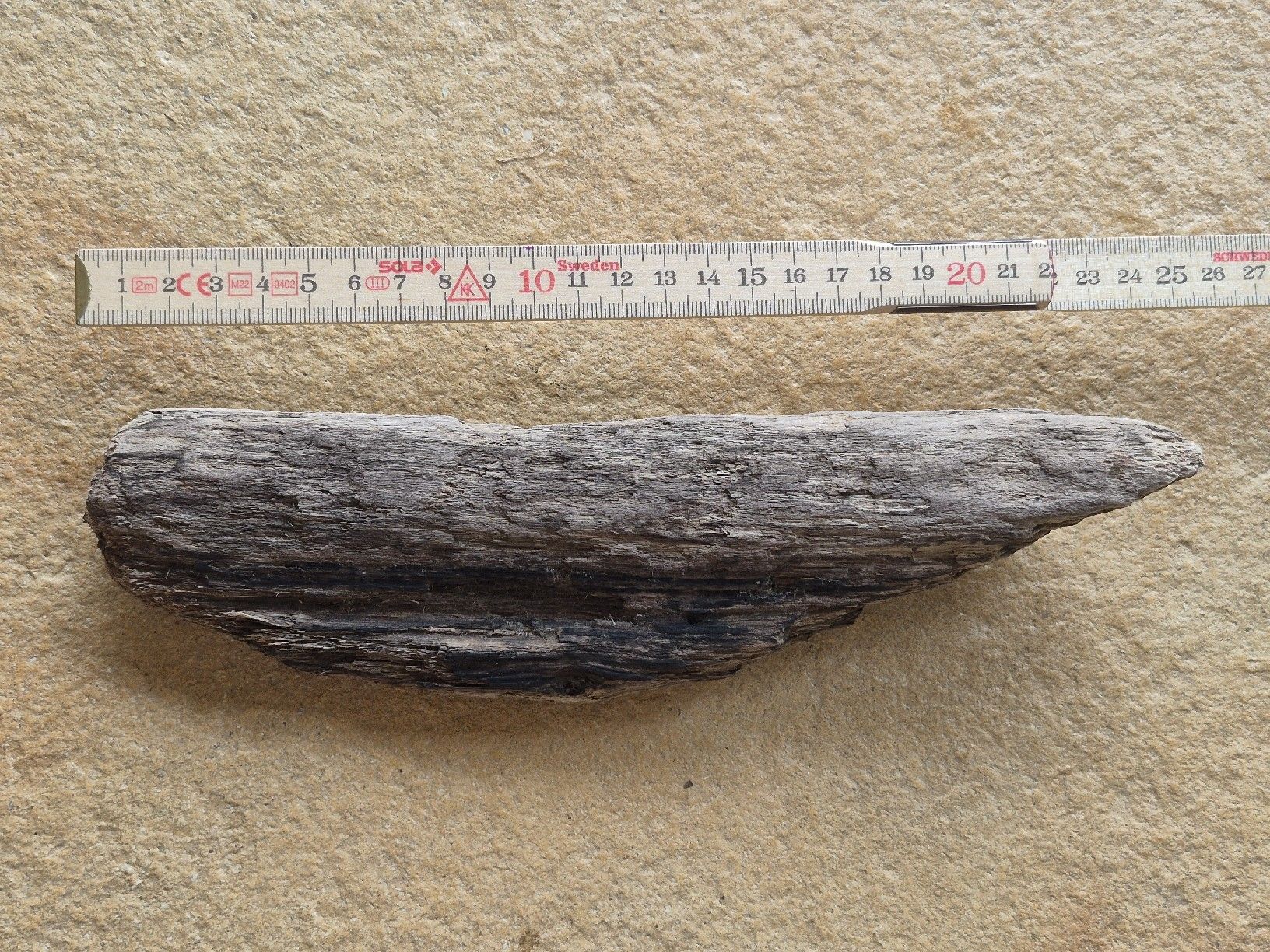Holzartikel: Schwemmholz – Neu (gemäss Beschreibung) aus Vordemwald von Esel04 1