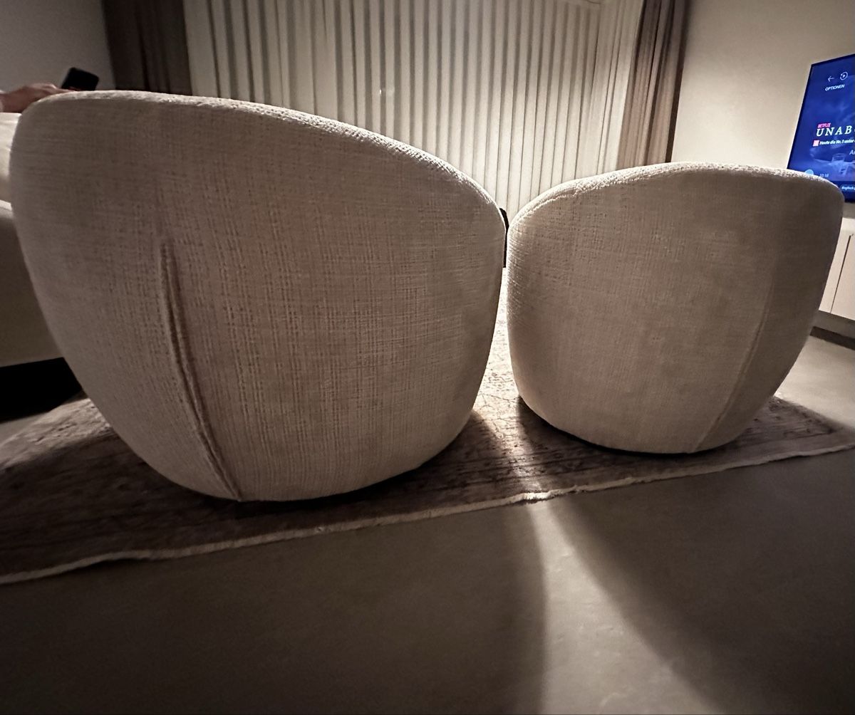 Fauteuils: Sessel mit Drehfunktion – Neuf (Voir description) à Glattbrugg par cey_6wz2 3