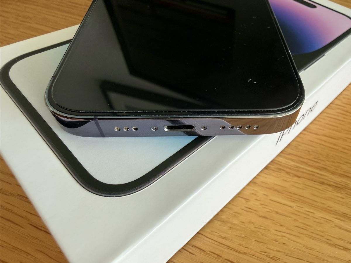 Apple Telefoni cellulari / Smartphones: iPhone 14 Pro Deep Purple 512 GB – Usato da Zürich venduto da ira_27zx 3