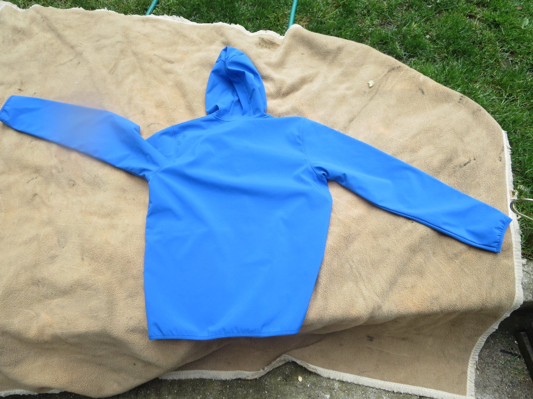 Giacche: Belowzero Softshell Jacke -  Gr. M – Usato da Ottikon venduto da Locomotive01 1