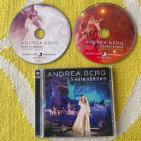 ANDREA BERG-2CD SEELENBEBEN TOUR EDI LIVE
