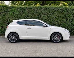 Alfa Romeo Mito 1.4, TB Quadrifoglio Verde