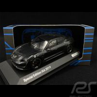 Porsche Taycan Turbo S Phase I 2020-2024 Vulkan grau 1:43