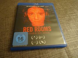 Blu-ray Red Rooms Zeugin des Bösen Psychothriller NEUHEIT