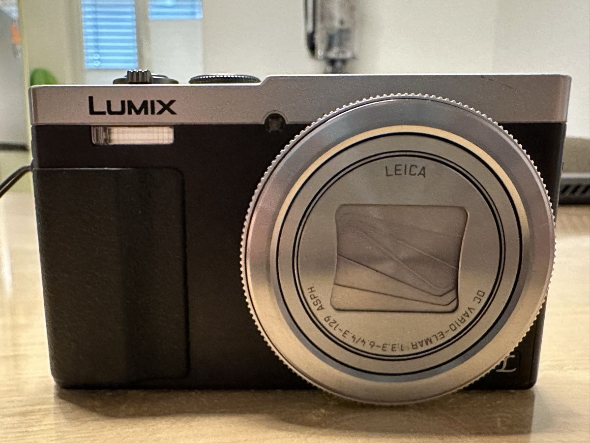 Panasonic Fotocamera: Panasonic Lumix TZ 71  – Difettoso da Siggenthal Station venduto da DynamicLight 8