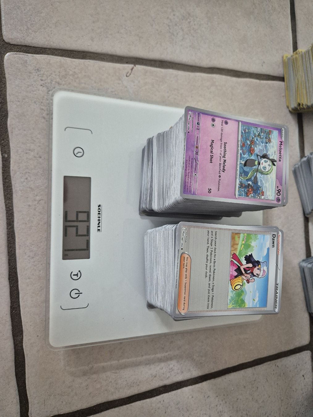 Pokémon Sammelbilder & Trading cards: Pokemonbulk englisch mit holos/reverse holos – Neu (gemäss Beschreibung) aus Oberrieden von ste_gsf8 2