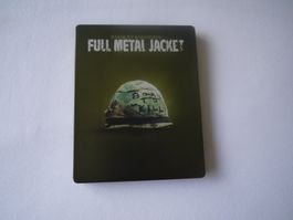 FULL METAL JACKET - Steelbook - Blu Ray