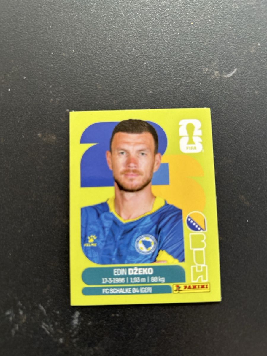 Panini Carte collezionabili: Panini BIH 18 – Nuovo (secondo la descrizione) da Lostorf venduto da Venice16