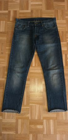 Jeans CARHARTT  Taille/Grosse W28  Modèle BUCCANEER PANT