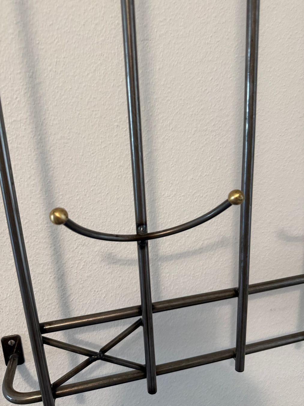 Altro in Decorazioni & Accessori: Wandgarderobeständer Metal – Usato da Stein AG venduto da Svenbobo 2