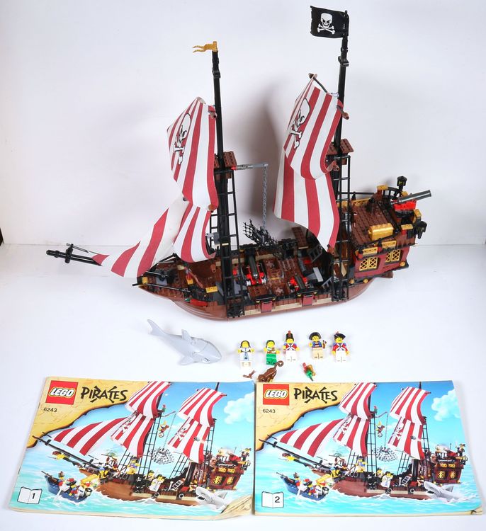 Lego Piratenschiff 6243 | Kaufen Auf Ricardo