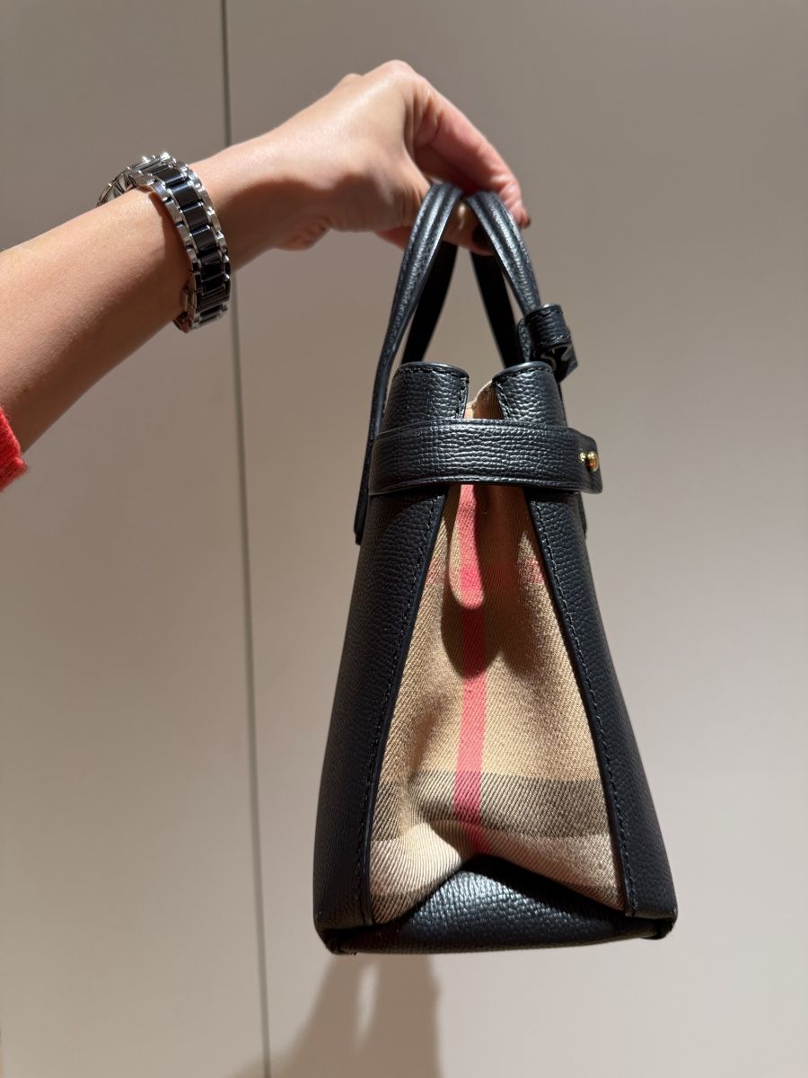 Burberry Borse da donna: Burberry bag – Usato da Zürich venduto da bay_k26p 1
