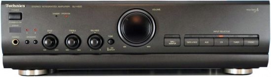Technics Amplificatori: Technics SU-V620 TOP Stereo Verstärker – Usato da Trimbach venduto da ELITA-5