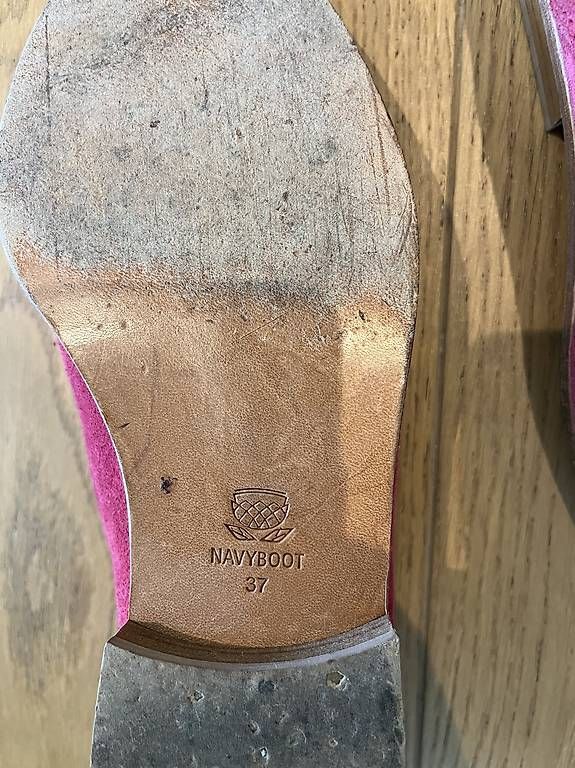 Scarpe da donna: Navyboot Schuhe Gr. 37 – Usato da Gümligen venduto da BartschJ 3