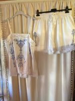DAMEN SOMMERKLEID- 2TEILIG